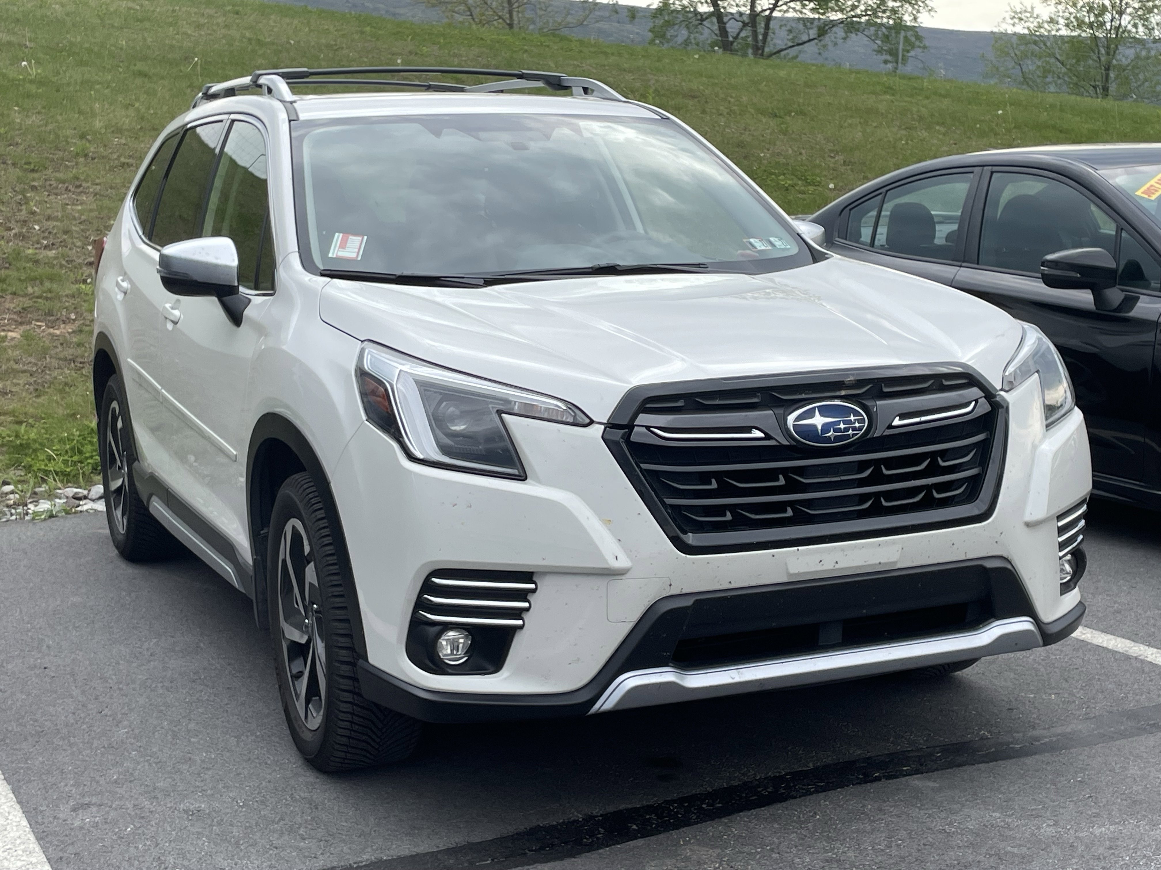 Certified 2023 Subaru Forester Touring
