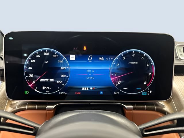 Used 2024 Mercedes-Benz S 580 4MATIC Sedan image 19