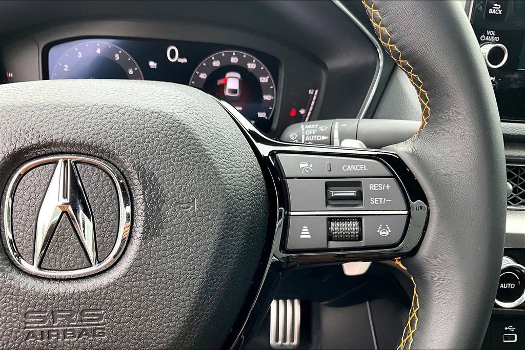 Used 2026 Acura Integra A-Spec FWD image 27