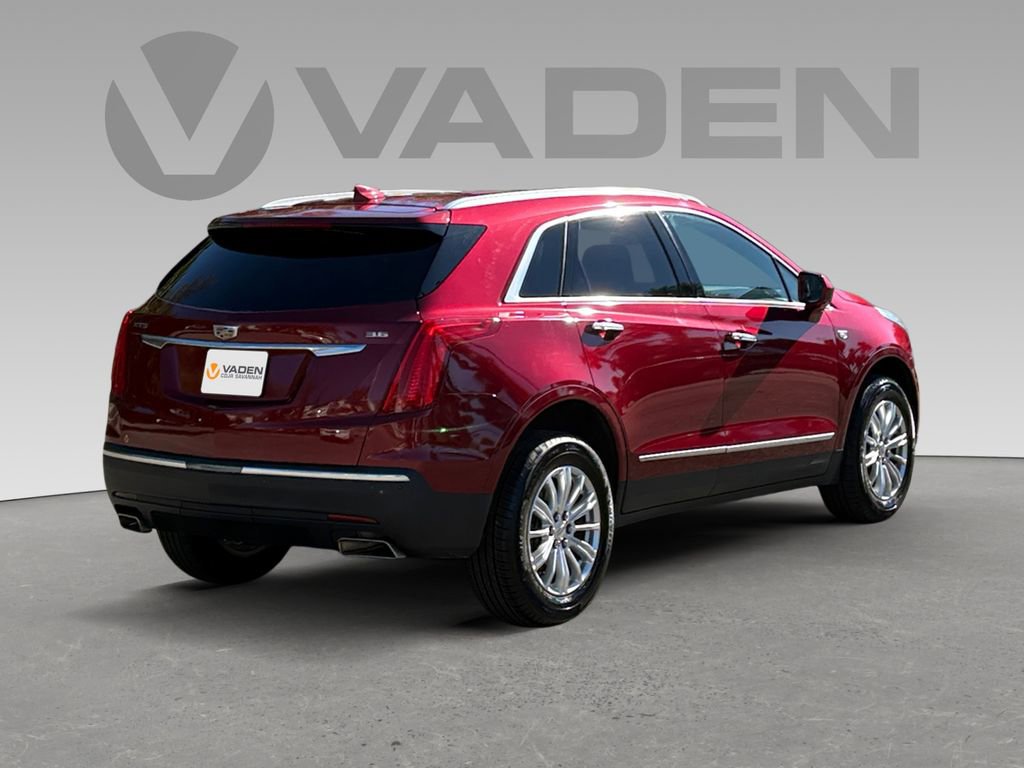 Used 2019 Cadillac XT5 FWD image 18