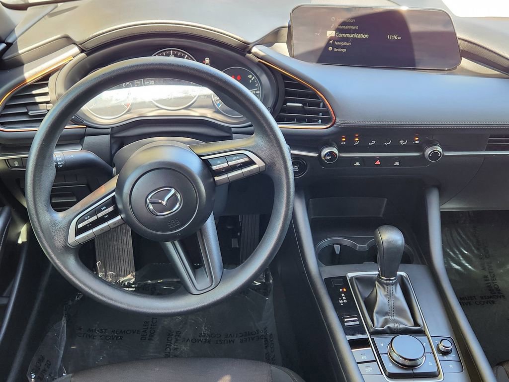 Used 2022 MAZDA MAZDA3 s image 3
