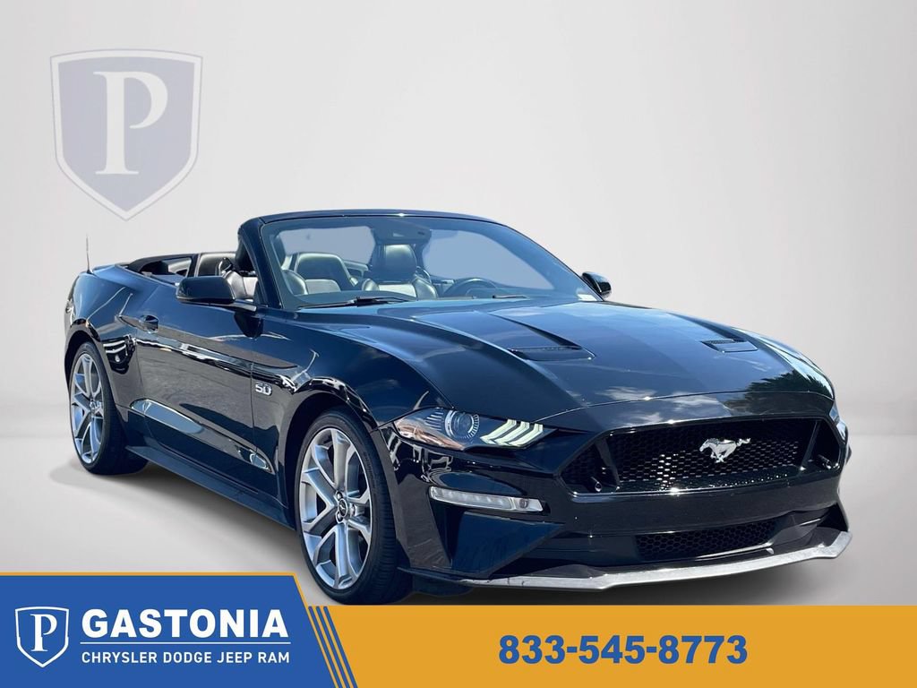 Used 2020 Ford Mustang GT Premium w/ Equipment Group 401A