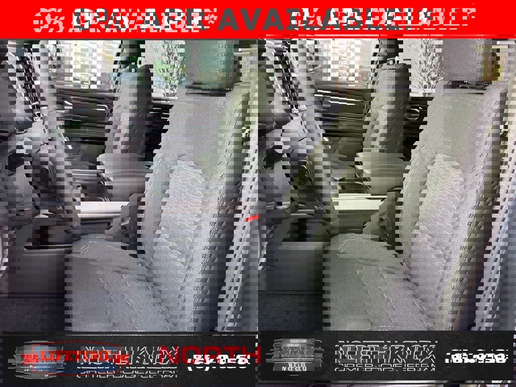 New 2026 RAM 1500 Big Horn image 4