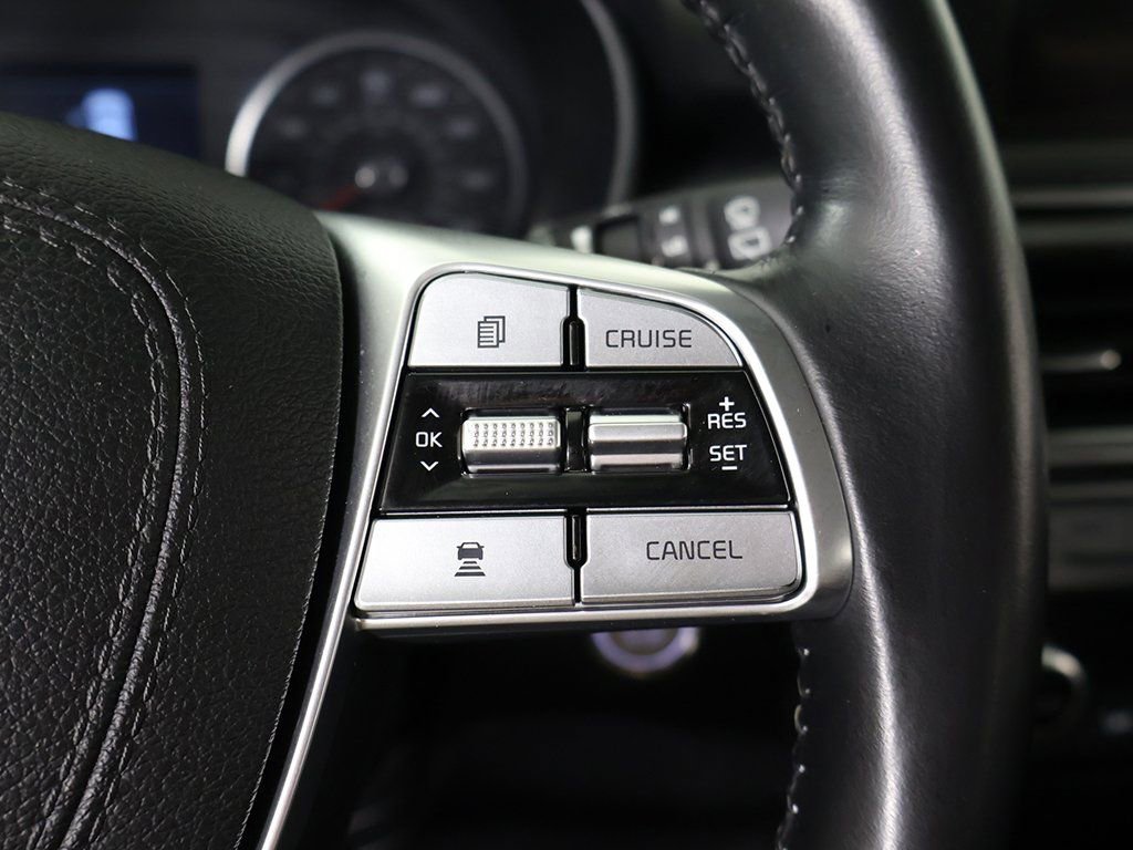 Used 2022 Kia Telluride LX image 43