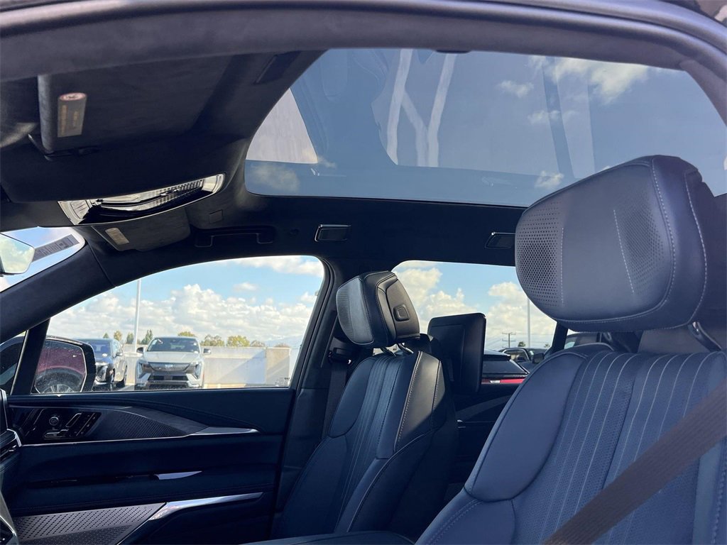 New 2026 Cadillac Escalade IQL Sport 2 image 26