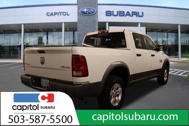 Used 2013 RAM 1500 Classic SLT w/ Remote Start & Security Group AWD/4WD image 4