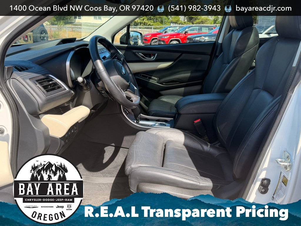 Used 2022 Subaru Ascent Limited w/ Technology Package AWD/4WD image 13