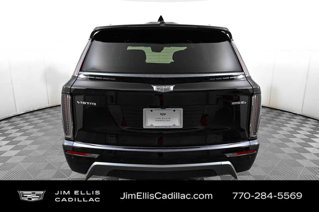 Used 2026 Cadillac Vistiq Sport w/ LPO, Floor Liner Package image 31