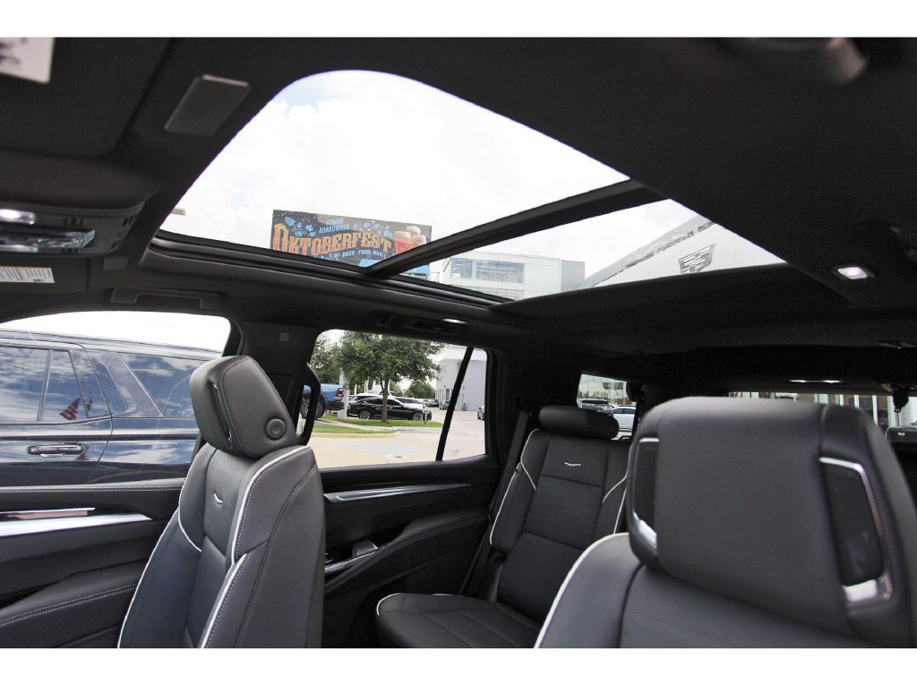 New 2027 Cadillac Escalade Sport RWD image 24