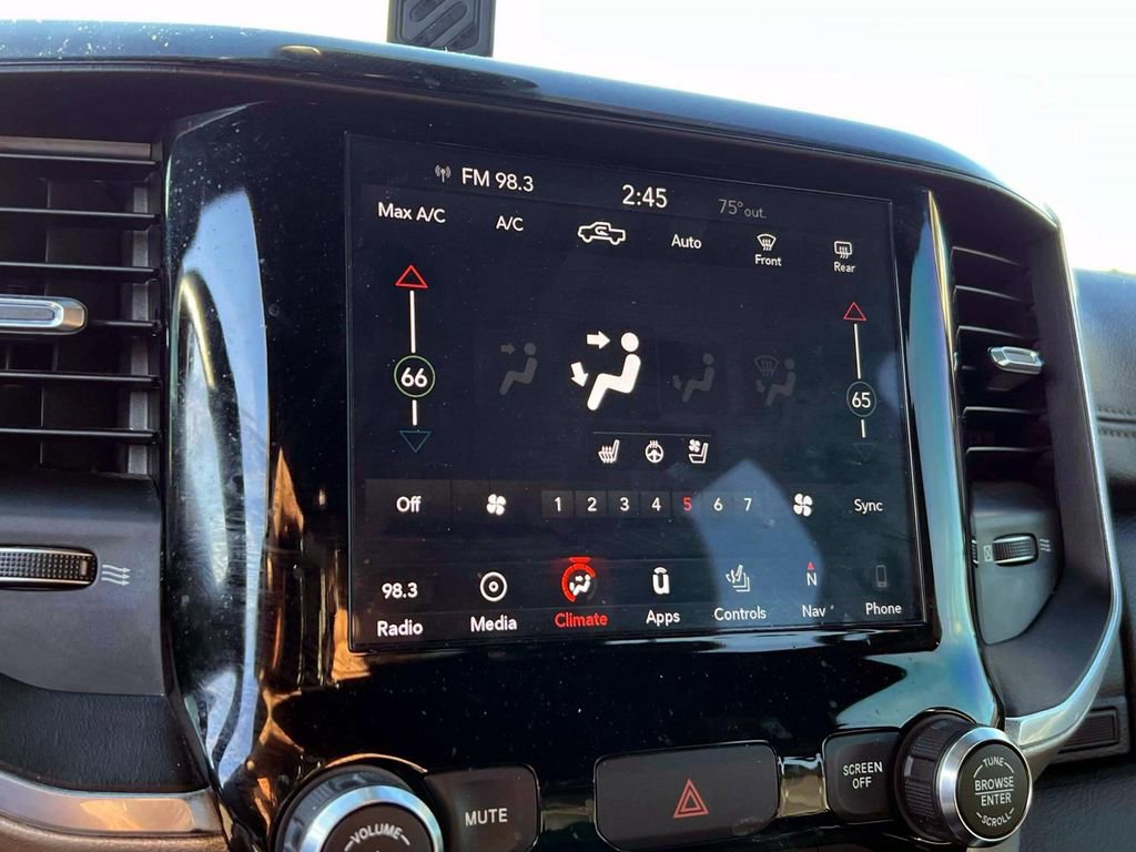 Used 2019 RAM 1500 Laramie w/ Sport Appearance Package image 25