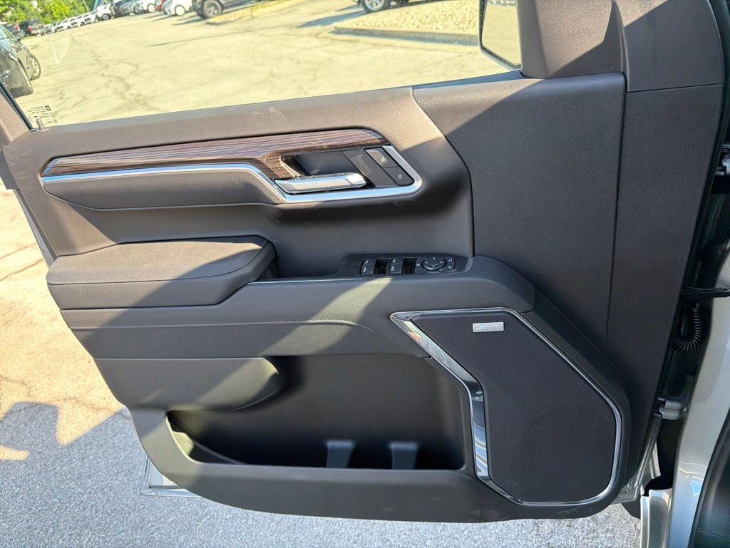 New 2026 Chevrolet Silverado 1500 LT Trail Boss w/ LT Trail Boss Premium Package AWD/4WD image 30