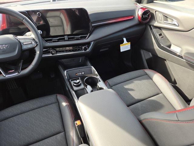 New 2026 Chevrolet Equinox RS w/ Convenience Package III image 33