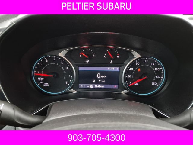 Used 2023 Chevrolet Equinox RS w/ RS Leather Package image 33