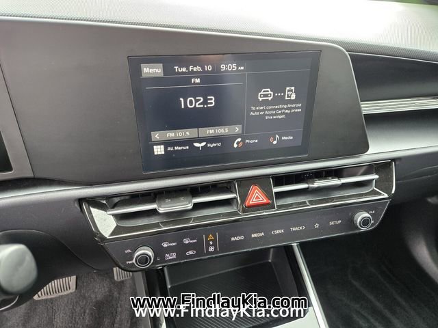 Certified 2025 Kia Niro LX image 23