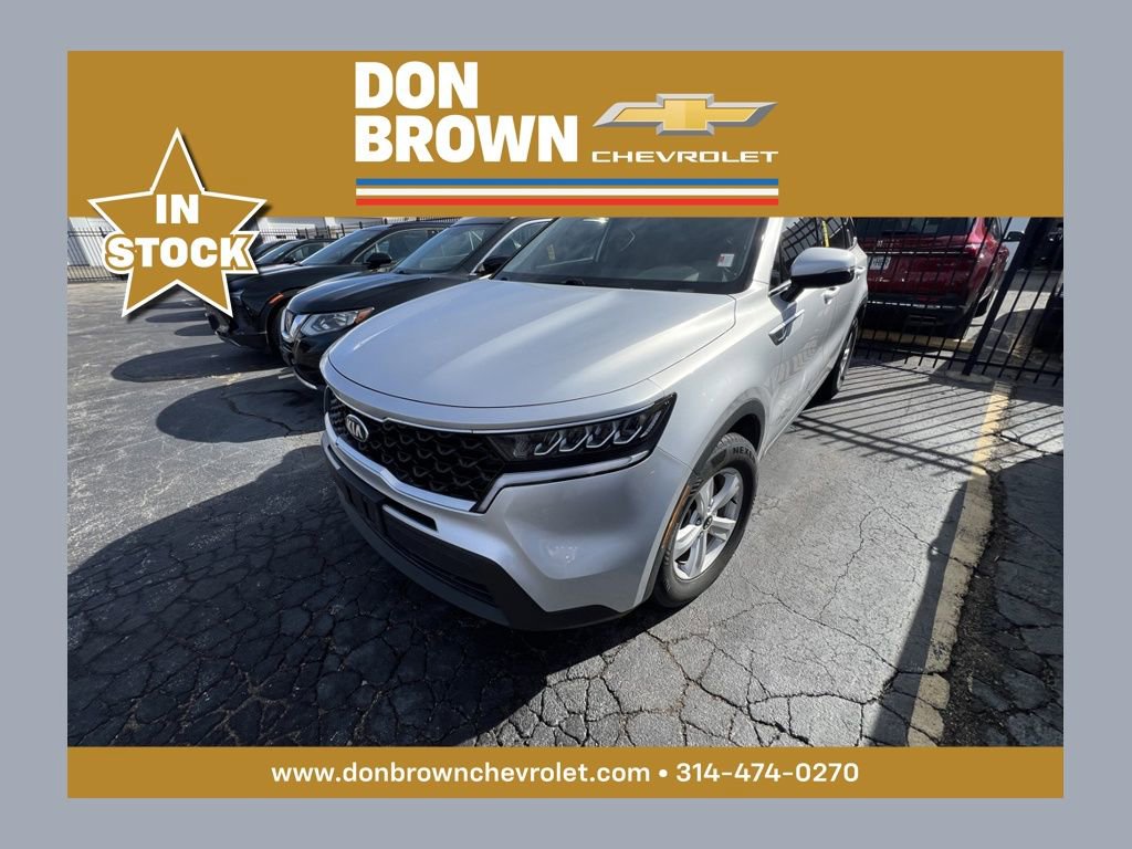 Used 2021 Kia Sorento LX