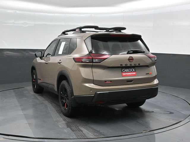 Used 2026 Nissan Rogue SV AWD/4WD image 11