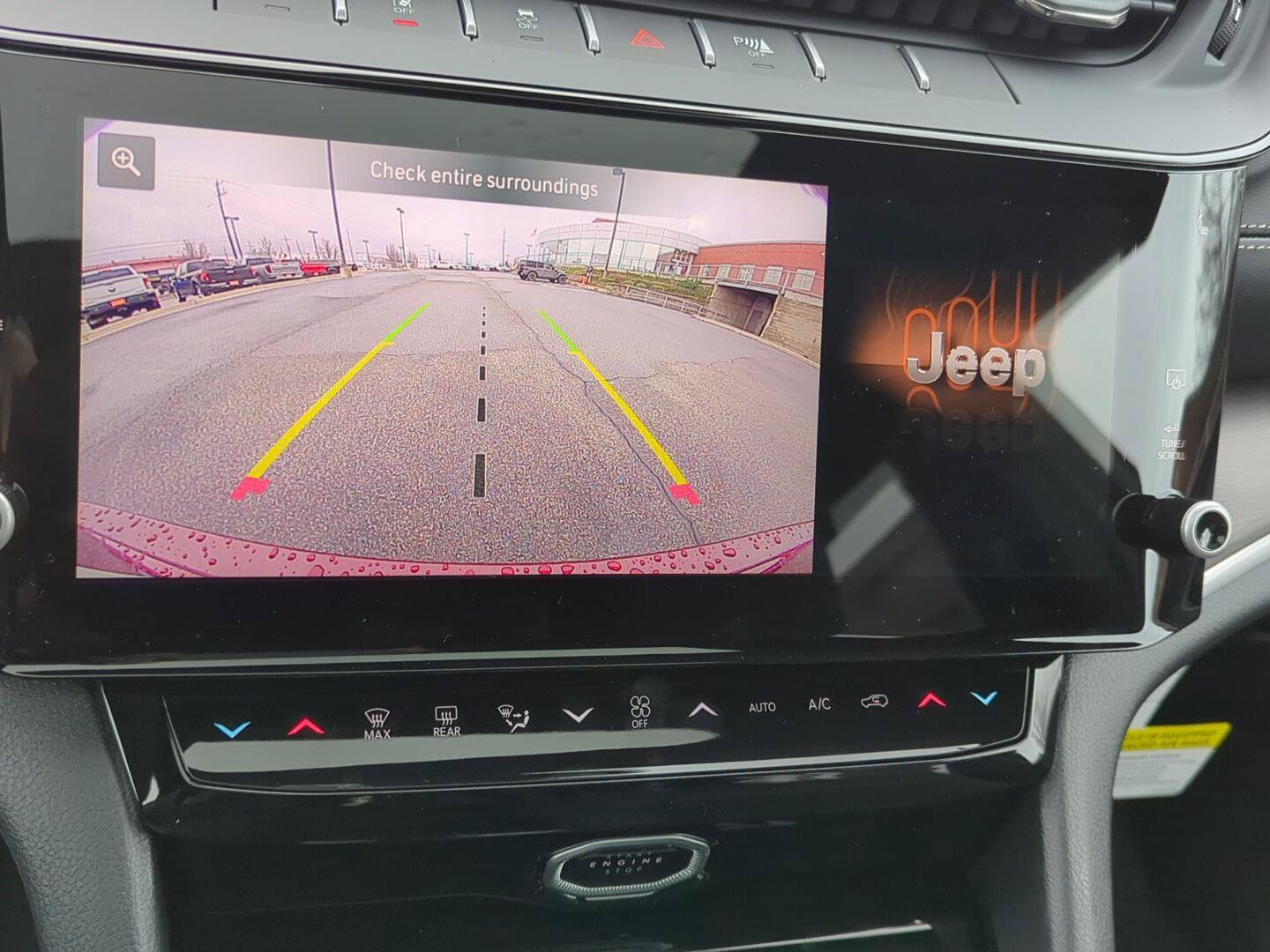 New 2026 Jeep Grand Cherokee Altitude AWD/4WD image 19