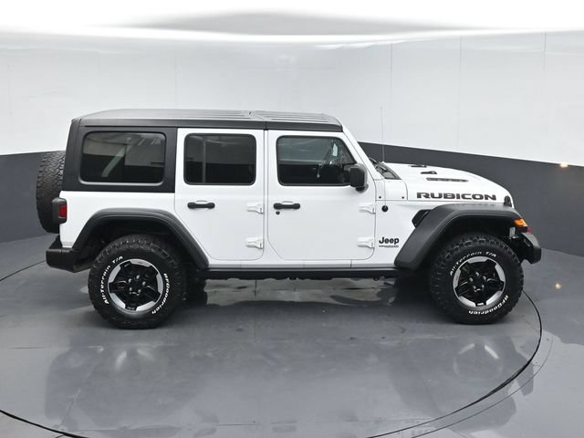 Used 2021 Jeep Wrangler Unlimited Rubicon AWD/4WD image 45