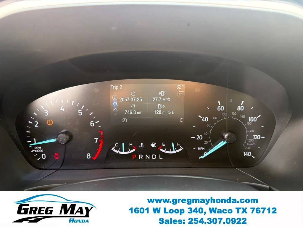Used 2020 Ford Escape SEL AWD/4WD image 16