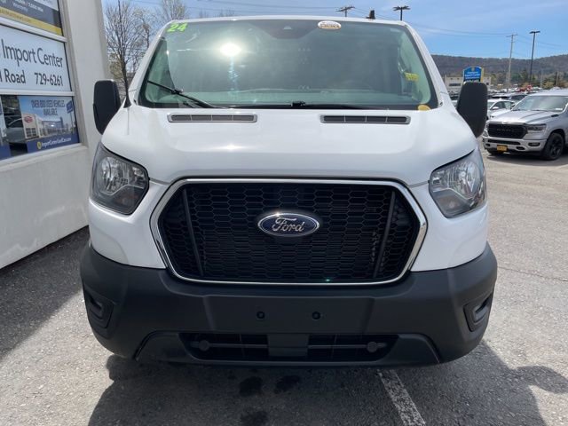 Used 2024 Ford Transit 250 Low Roof w/ Exterior Upgrade Package RWD image 7