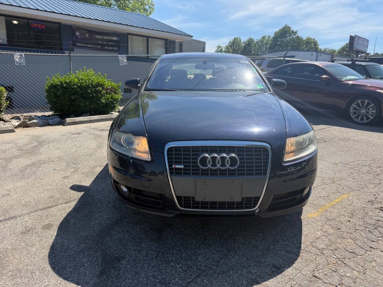 Used 2008 Audi A6 3.2 AWD/4WD image 2