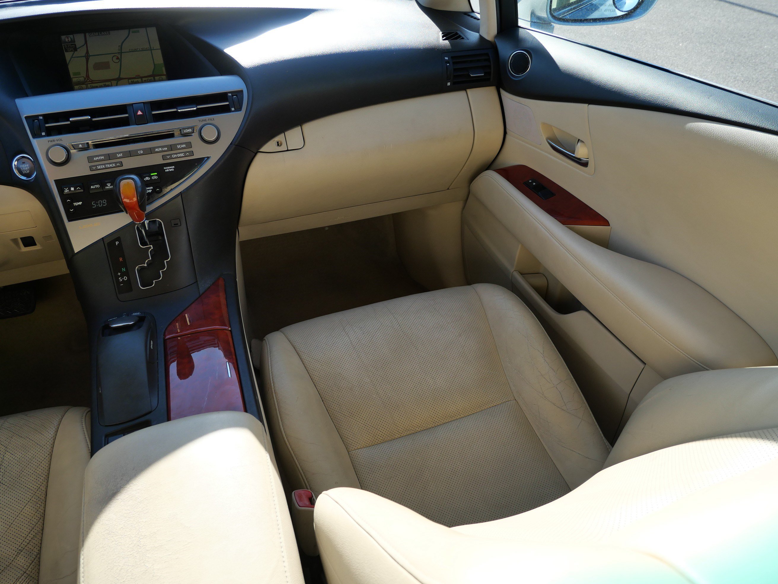 Used 2010 Lexus RX 350 2WD w/ Premium Pkg image 11