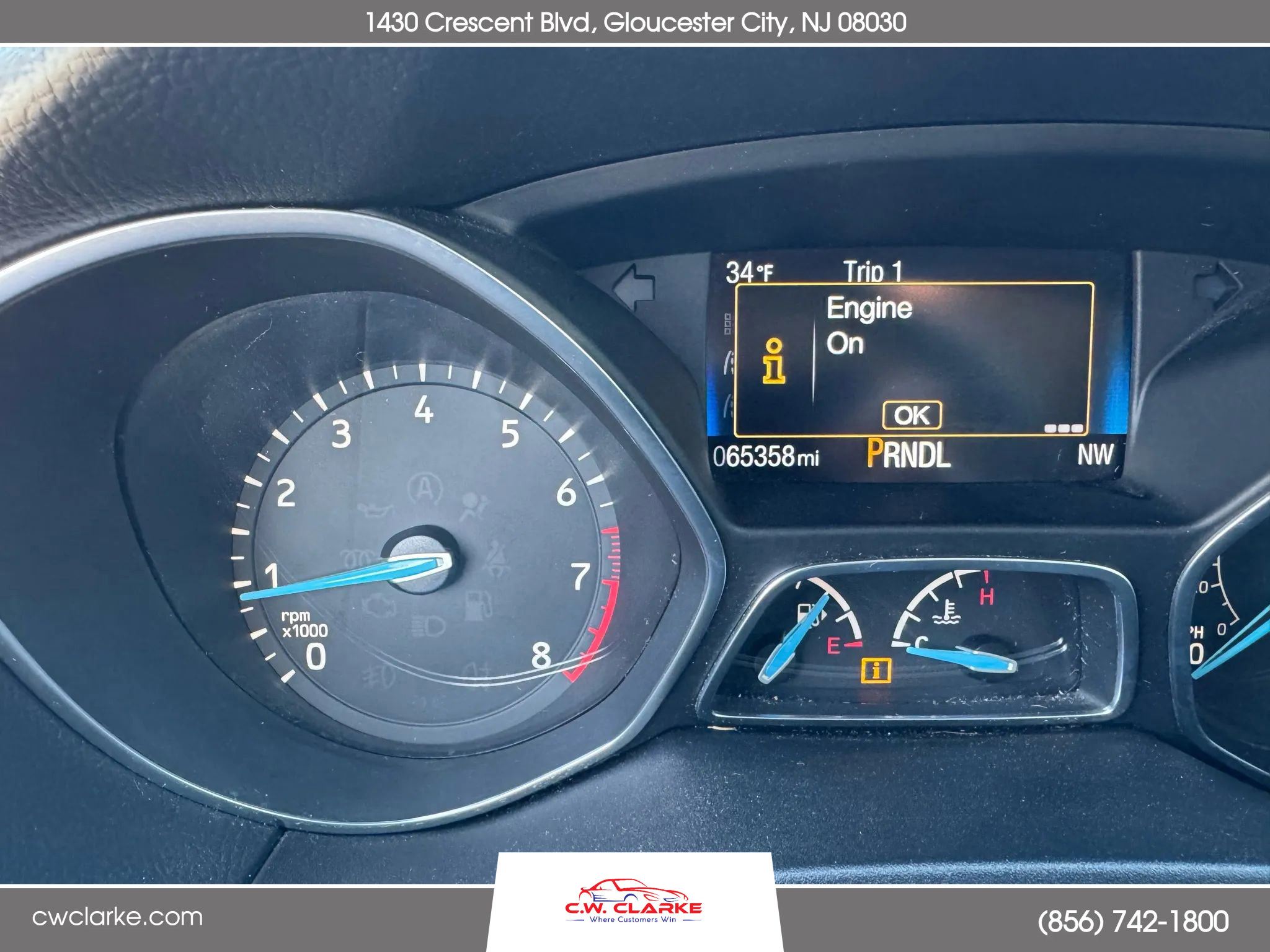 Used 2017 Ford Focus SE image 13