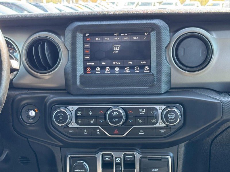 Used 2020 Jeep Gladiator Sport w/ Quick Order Package 24S AWD/4WD image 13