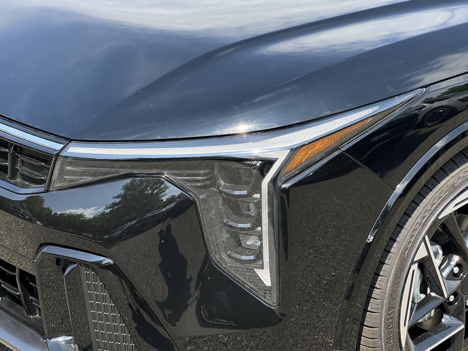 New 2026 Kia K4 GT-Line FWD image 13