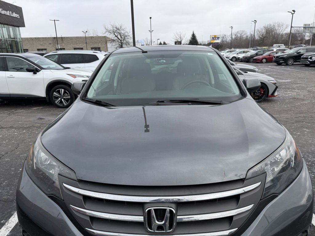Used 2013 Honda CR-V EX image 2