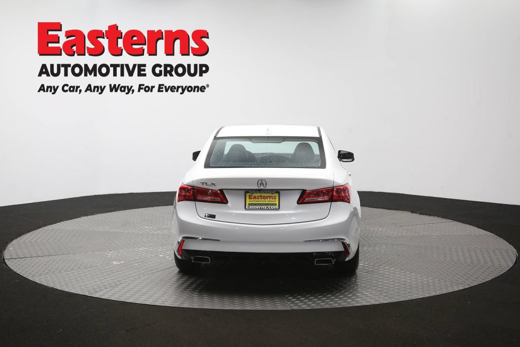 Used 2020 Acura TLX V6 FWD image 36