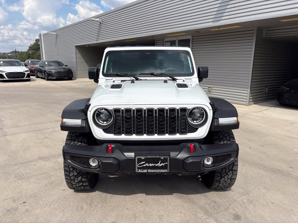 Used 2026 Jeep Gladiator Rubicon AWD/4WD image 6