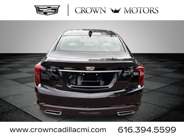 New 2026 Cadillac CT5 Premium Luxury AWD/4WD image 13