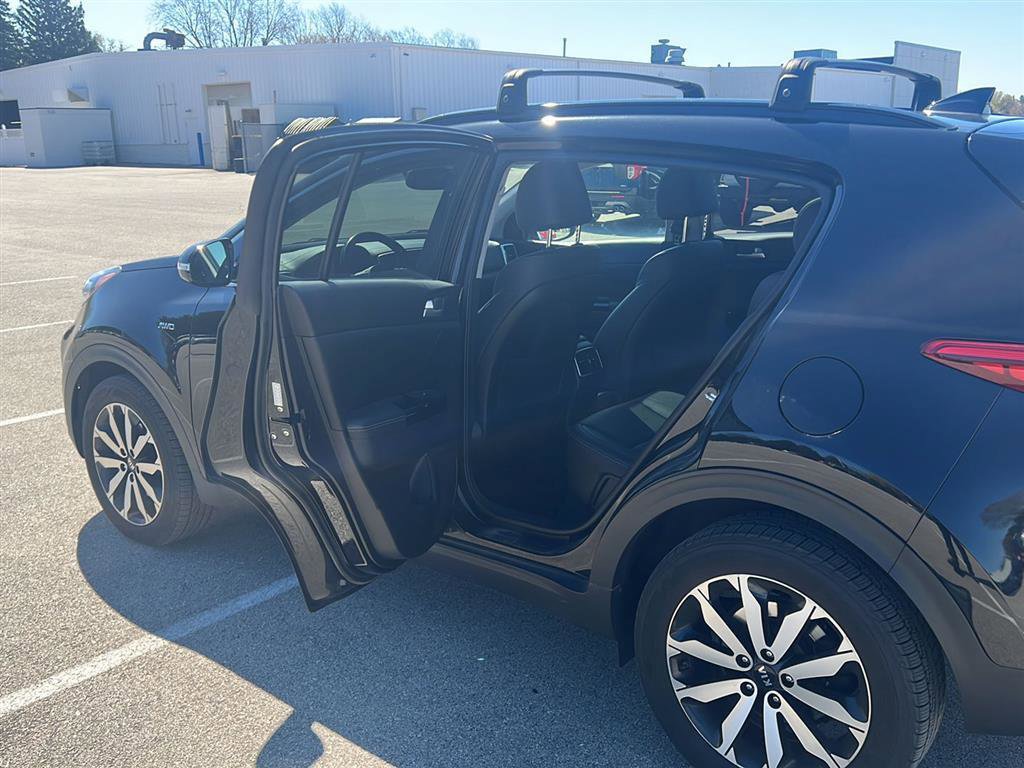 Used 2018 Kia Sportage EX w/ EX Premium Package AWD/4WD image 11