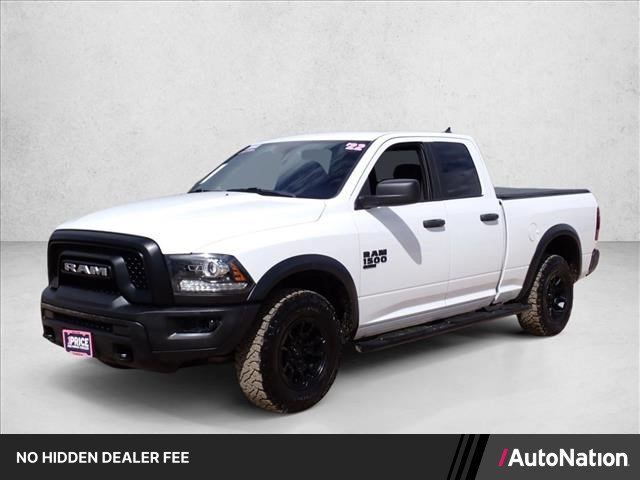 Used 2022 RAM 1500 Warlock w/ Electronics Group AWD/4WD image 1