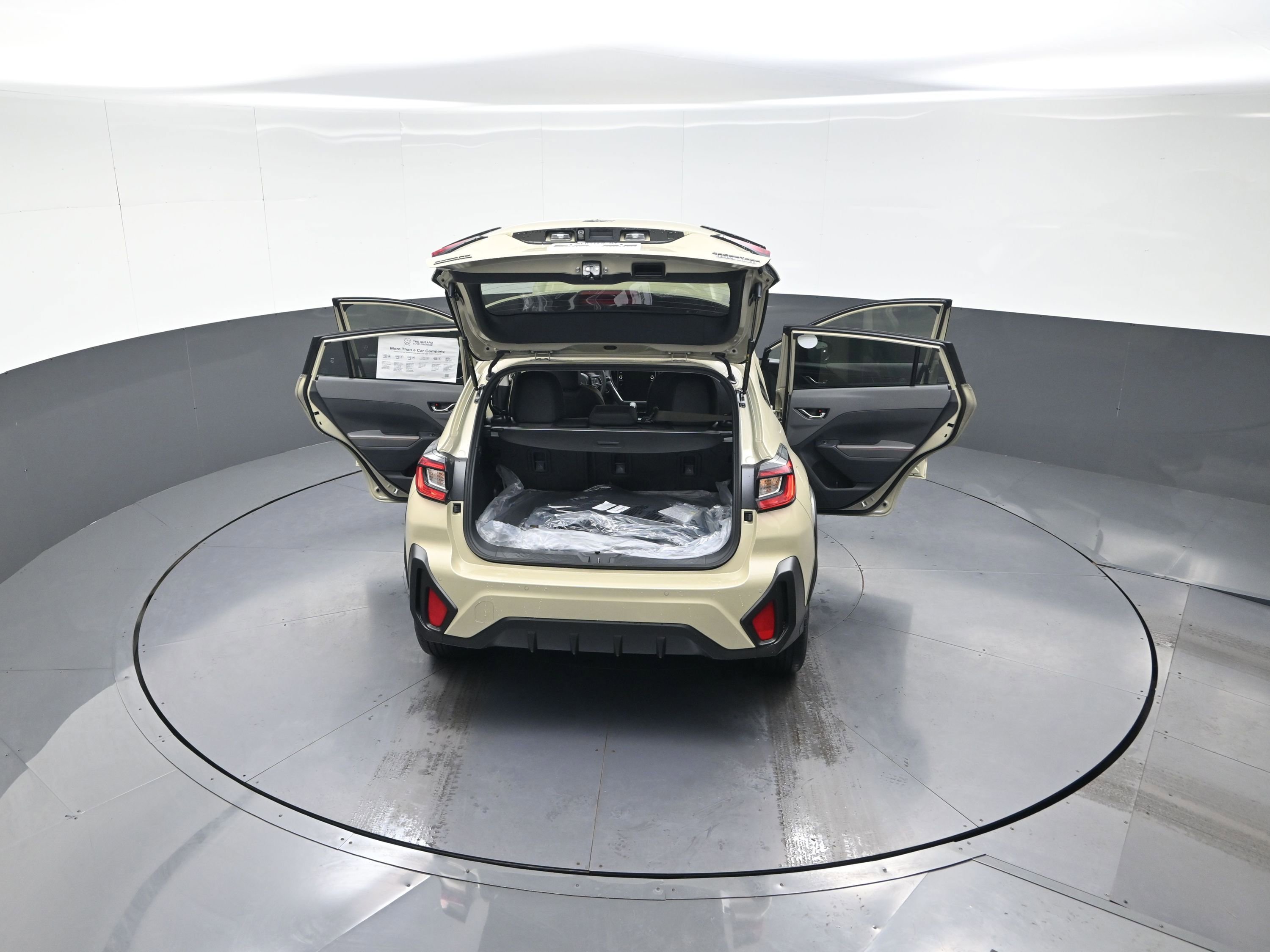 New 2026 Subaru Crosstrek 2.5i Limited AWD/4WD image 13