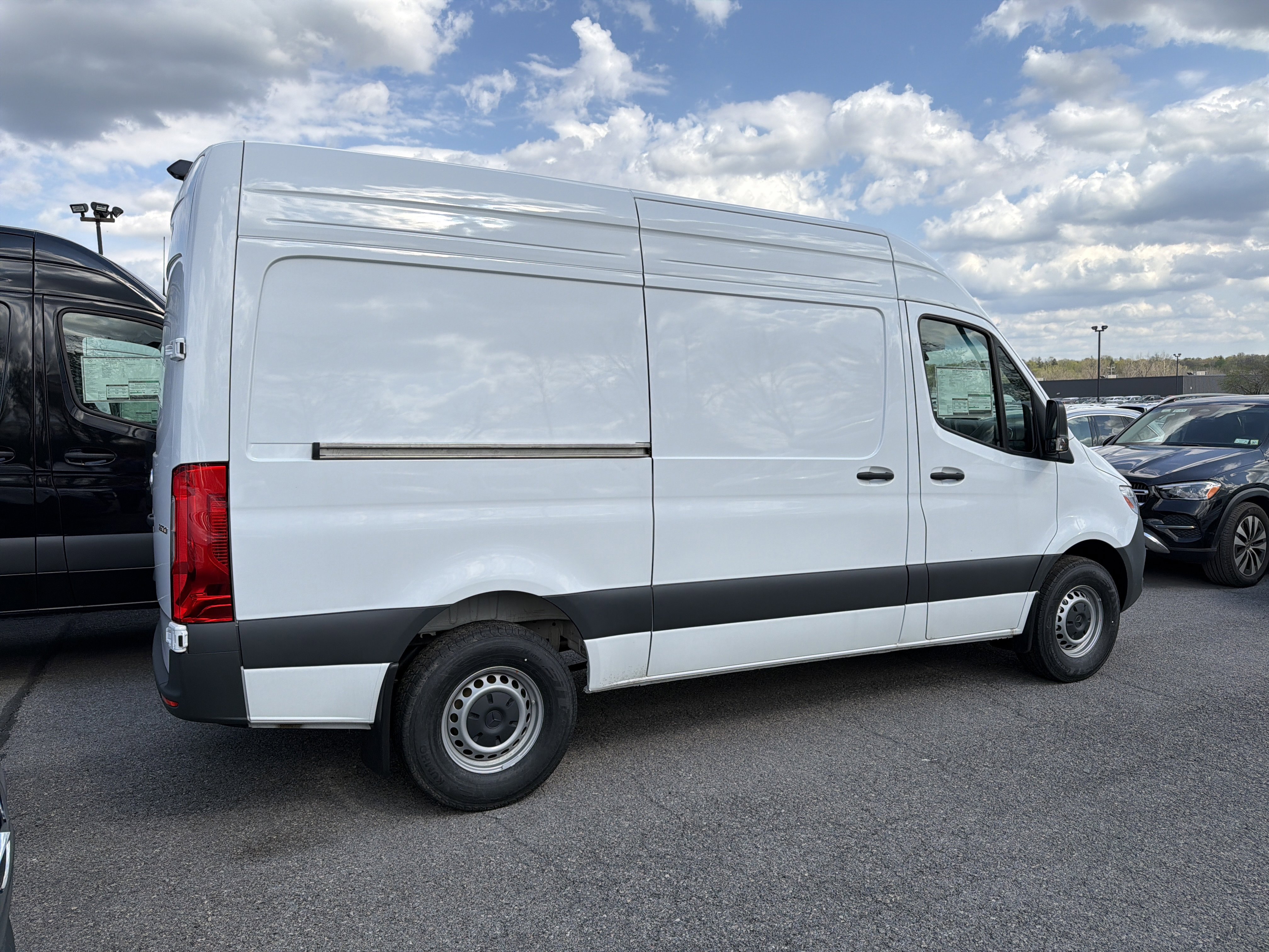 New 2026 Mercedes-Benz Sprinter 2500 image 7