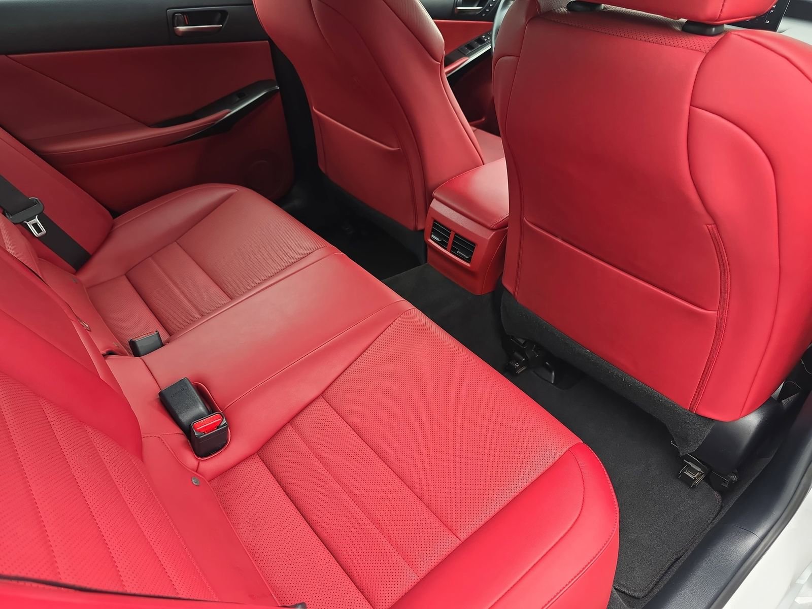 Used 2023 Lexus IS 350 F Sport w/ Navigation Package RWD image 11