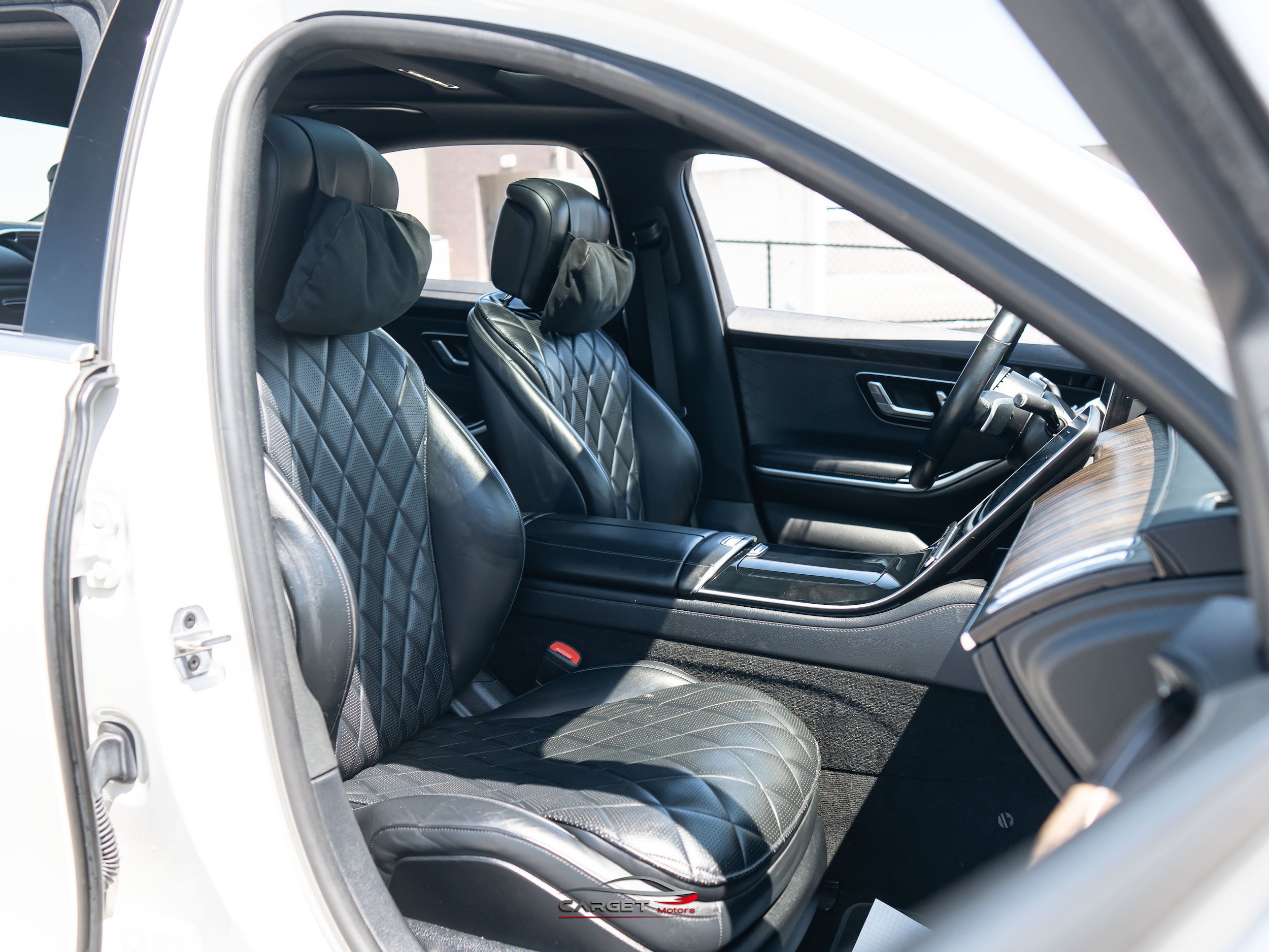 Used 2022 Mercedes-Benz S 580 4MATIC Sedan image 17