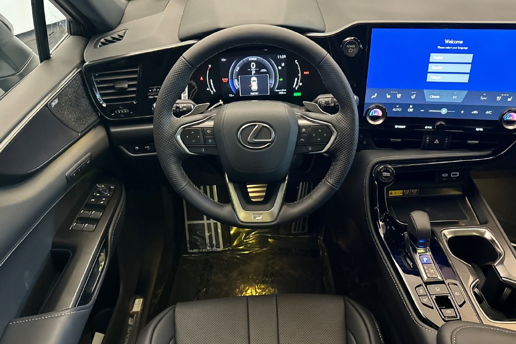 New 2026 Lexus NX 350h F Sport AWD/4WD image 14