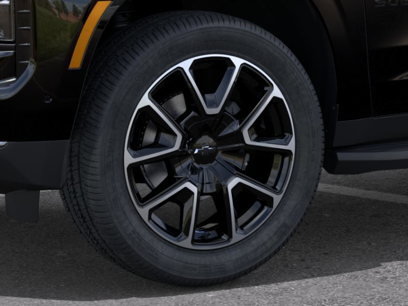 New 2026 Chevrolet Suburban RST AWD/4WD image 33