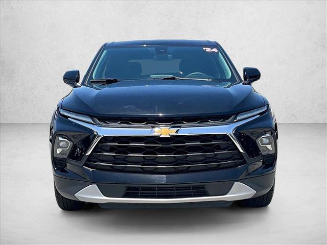 Certified 2024 Chevrolet Blazer LT FWD image 3