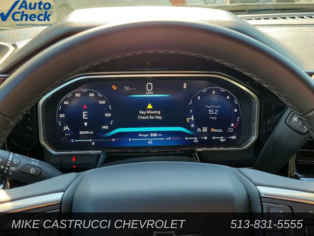 Used 2026 Chevrolet Silverado 1500 RST AWD/4WD image 12