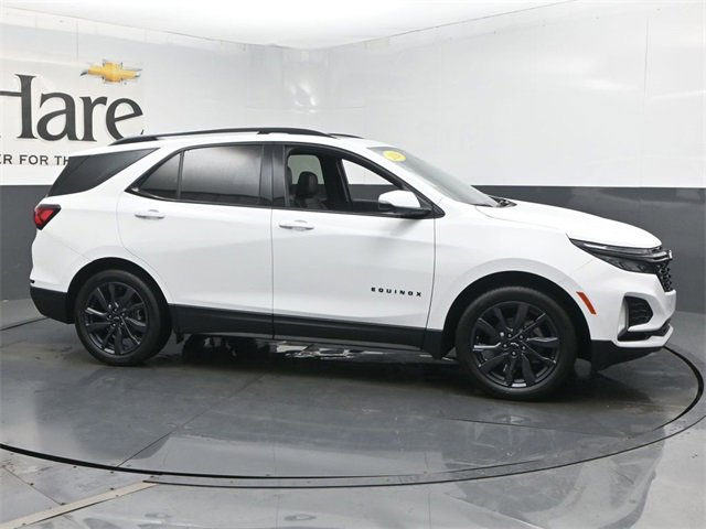 Used 2024 Chevrolet Equinox RS w/ RS Leather Package image 48