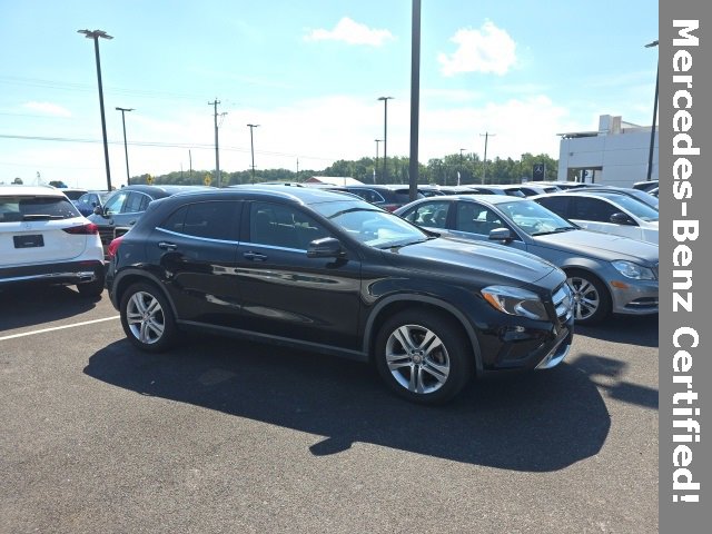 Used 2016 Mercedes-Benz GLA 250 4MATIC