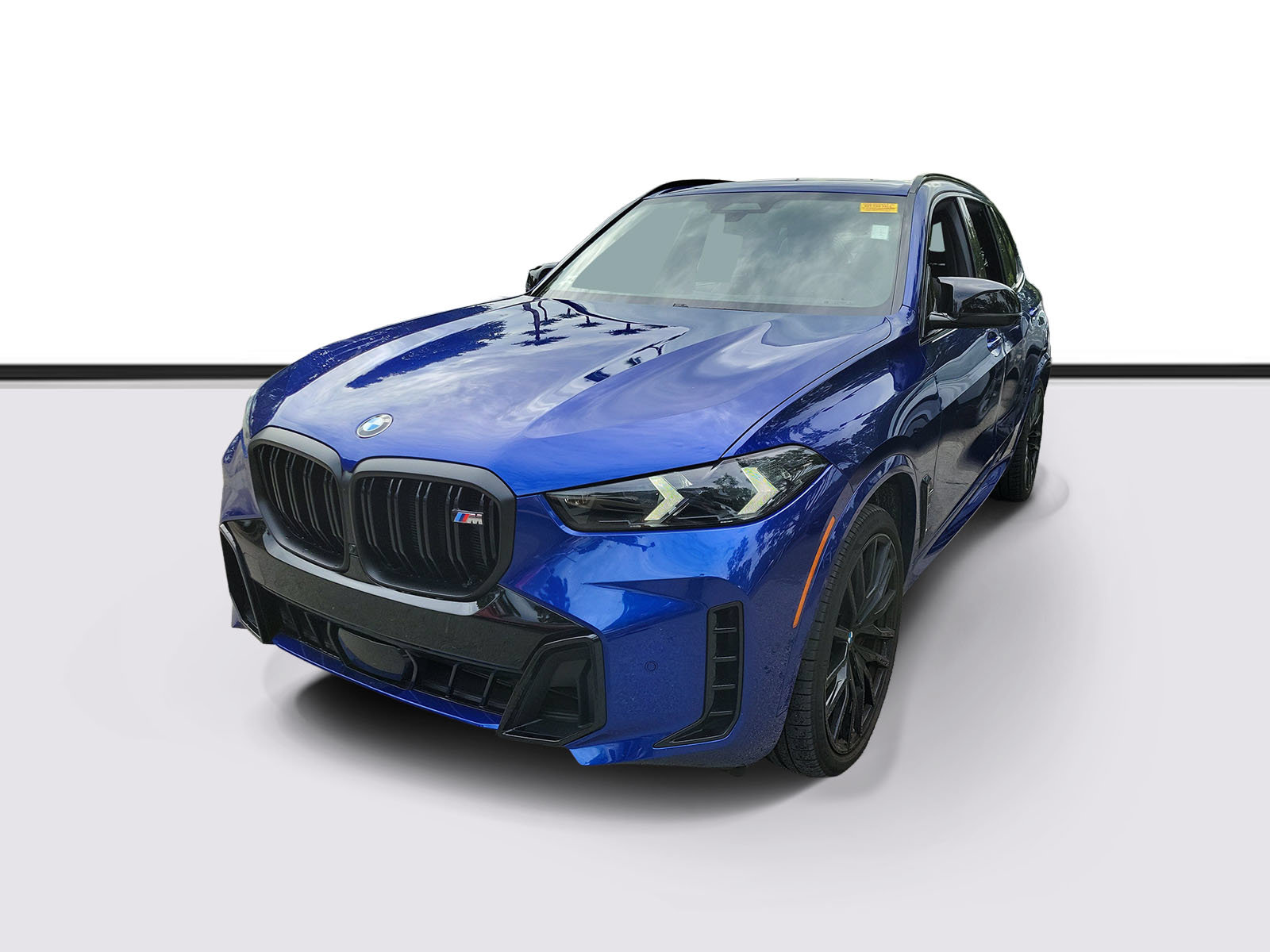 Certified 2024 BMW X5 M60i AWD/4WD image 3