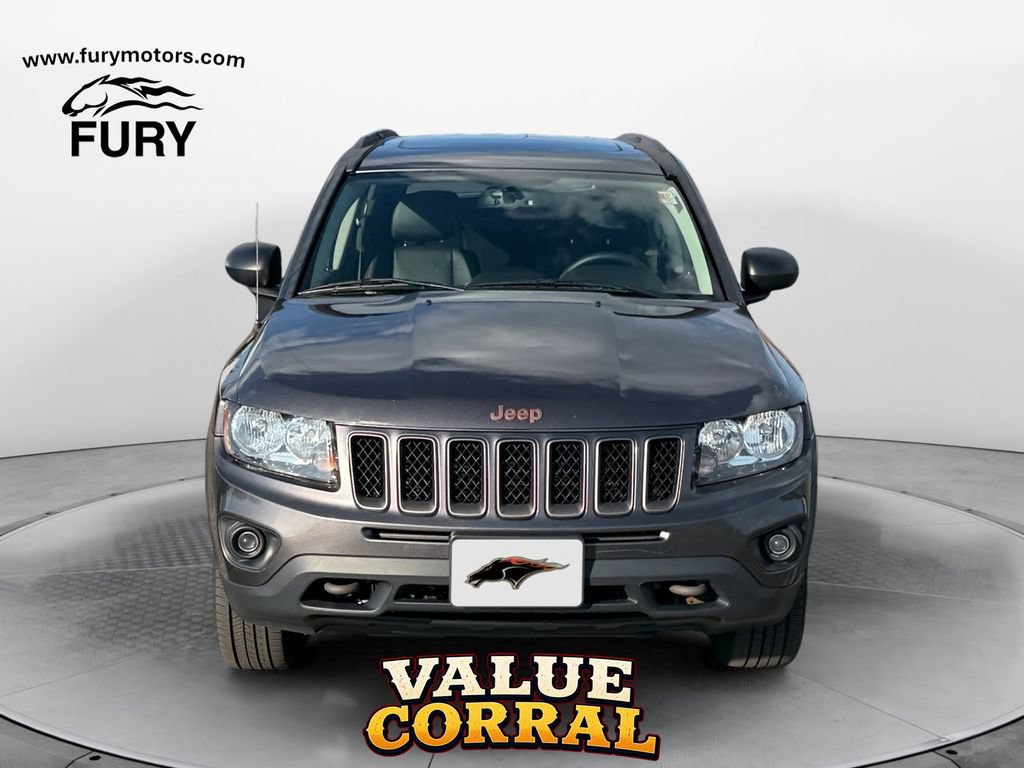 Used 2016 Jeep Compass 75th Anniversary w/ Power Value Group AWD/4WD image 8