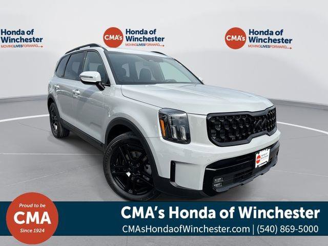 Used 2025 Kia Telluride SX Prestige X-Line image 1