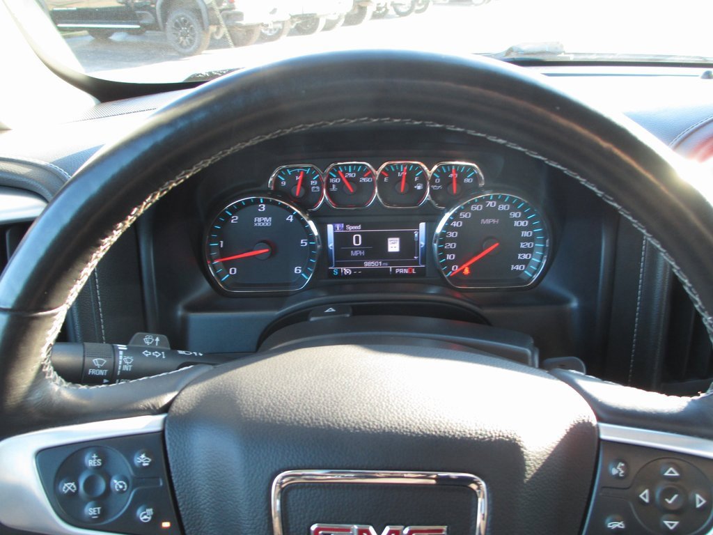 Used 2017 GMC Sierra 1500 SLT image 29