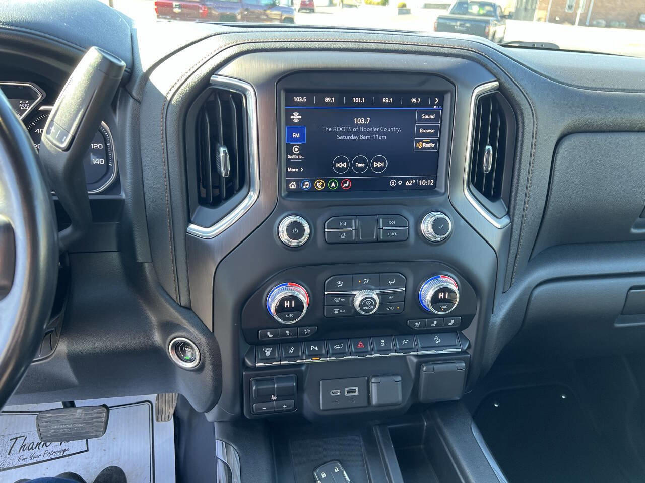 Used 2021 GMC Sierra 2500 AT4 w/ AT4 Preferred Package image 18